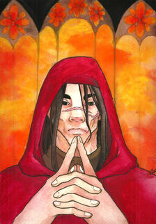 Letho (fanart) • Luxastra