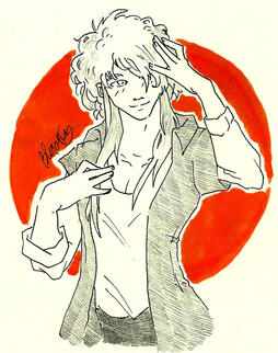 Youta (oc) • Idol