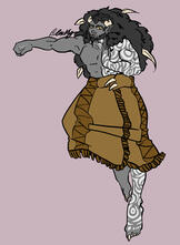 flat colors